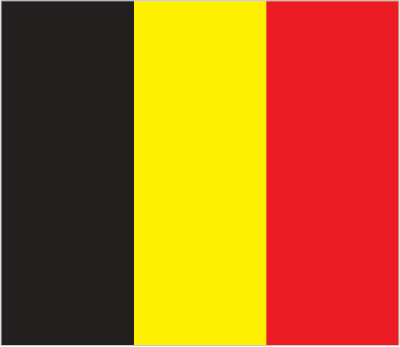 Flag of Belgium