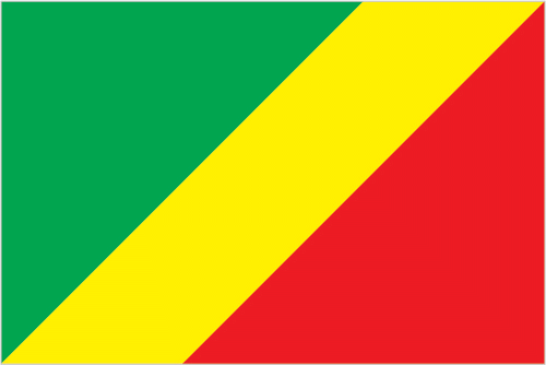 Flag of Republic of the Congo