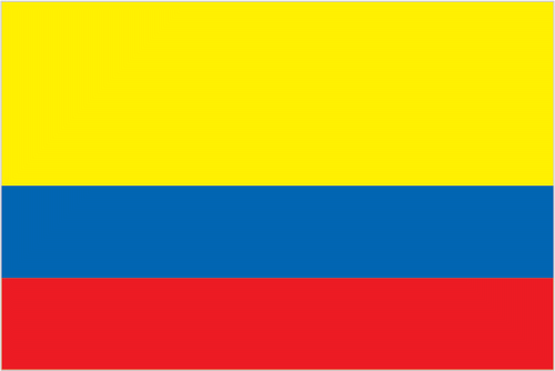 Flag of Colombia