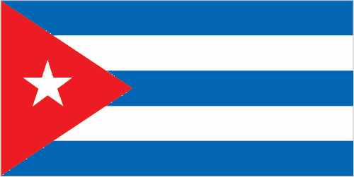 Flag of Cuba