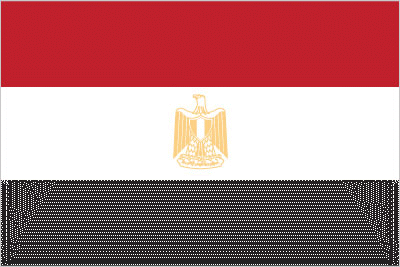 Flag of Egypt