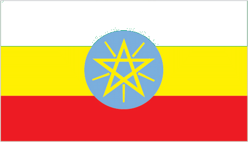 Flag of Ethiopia