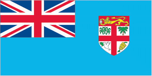 Flag of Fiji