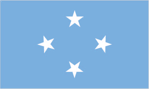 Flag of Micronesia