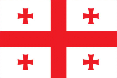 Flag of Georgia