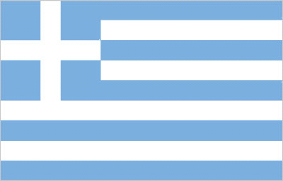 Flag of Greece