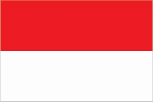 Flag of Indonesia