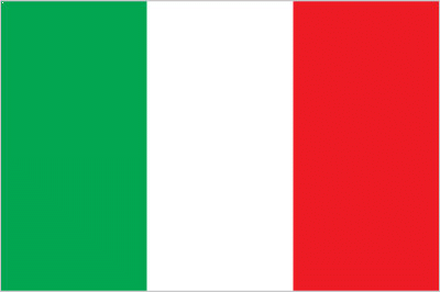 Flag of Italy