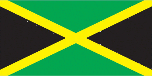 Flag of Jamaica