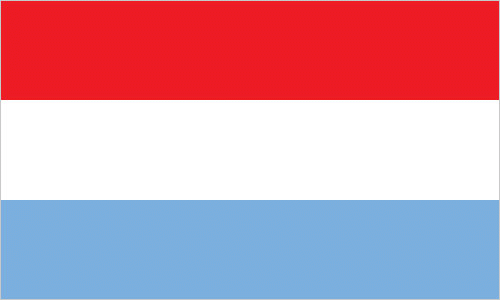 Flag of Luxembourg