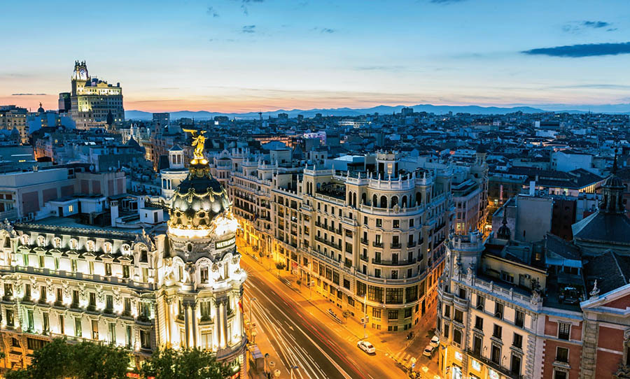 Madrid, Spain