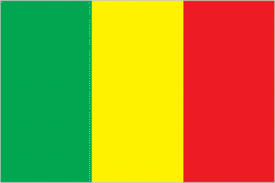 Flag of Mali