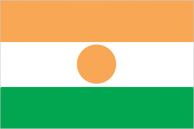 Flag of Niger