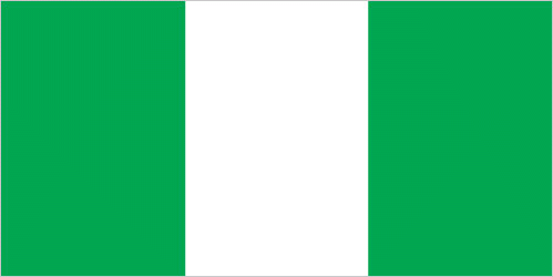 Flag of Nigeria