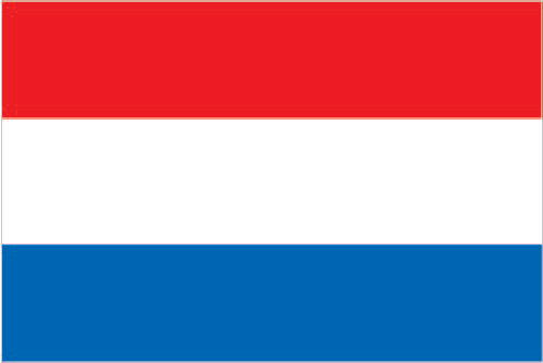 Flag of Netherlands