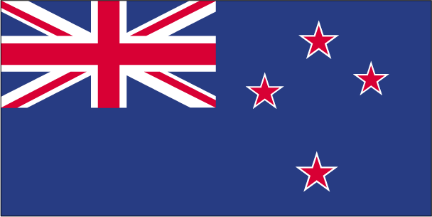 Flag of New Zealand