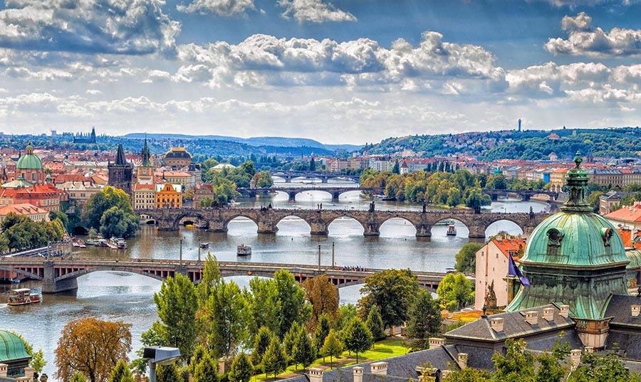 Prague