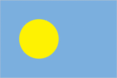 Flag of Palau