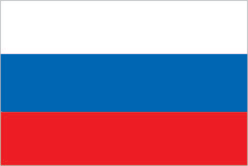 Flag of Russia