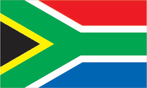 Flag of South Africa