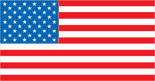 Flag of United States (USA)