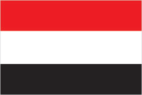 Flag of Yemen