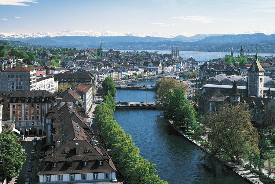 Zürich, Switzerland