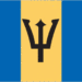 Flag of Barbados