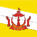 Flag of Brunei