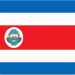 Flag of Costa Rica