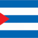 Flag of Cuba