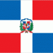 Flag of Dominican Republic