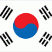 Flag of Korea South