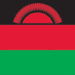 Flag of Malawi