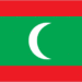 Flag of Maldives