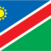 Flag of Namibia