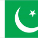 Flag of Pakistan