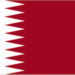 Flag of Qatar