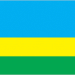 Flag of Rwanda