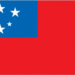 Flag of Samoa