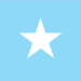 Flag of Somalia