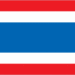 Flag of Thailand