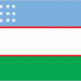 Flag of Uzbekistan
